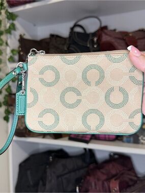 Coach | Bags | Coach Strawberry Coin Purse | Poshmark